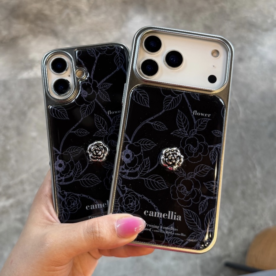 قاب camellia case