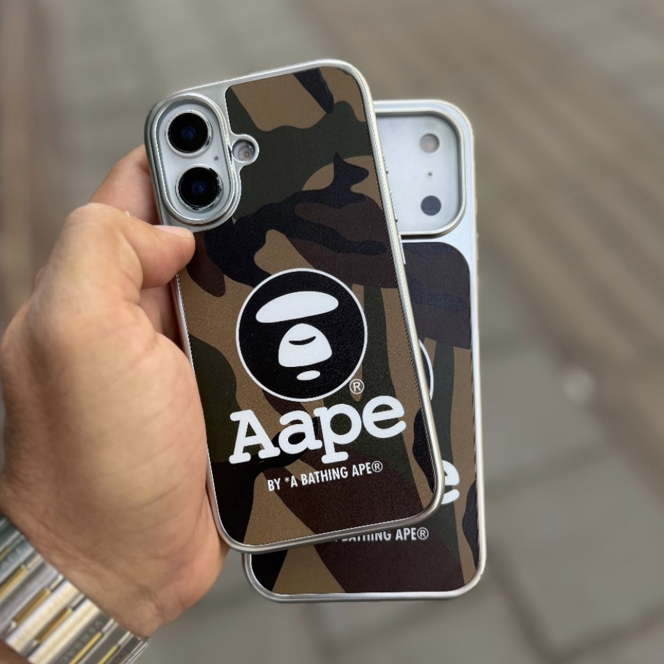 قاب ape camo (green)
