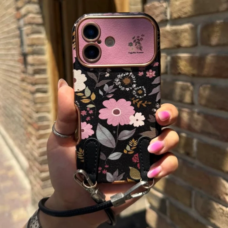 قاب flowers garden