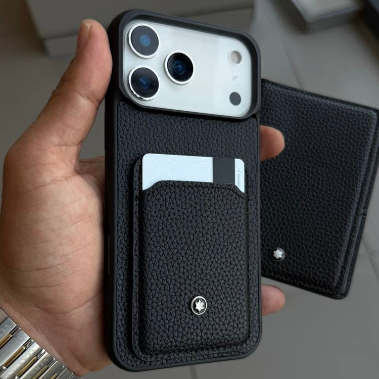 قاب Mont Blank همراه با پک mont black