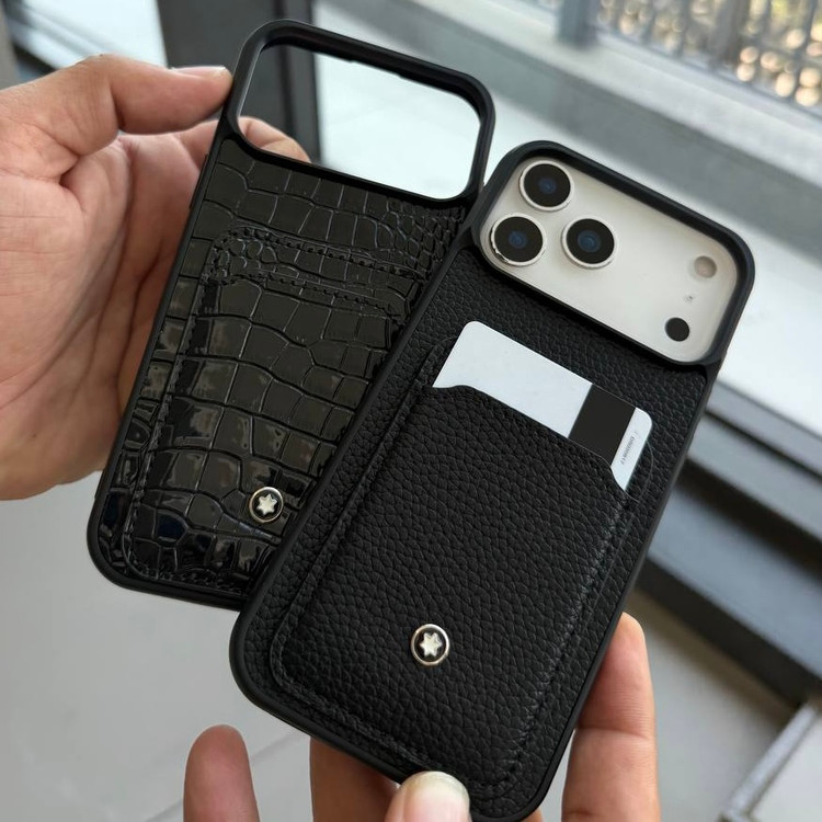 قاب Mont Blank همراه با پک mont black