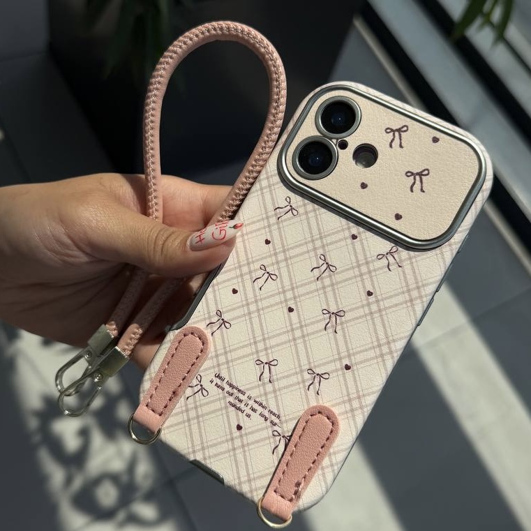گارد pink ribbon بنددار