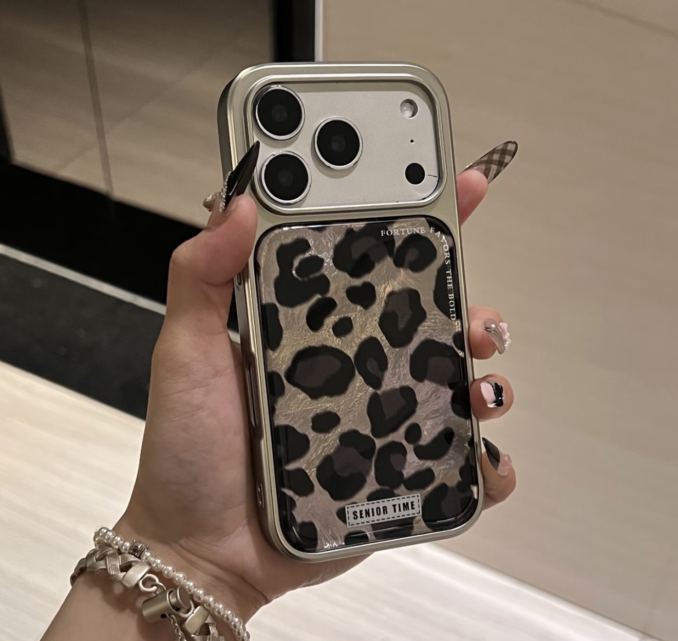 گارد silver panther