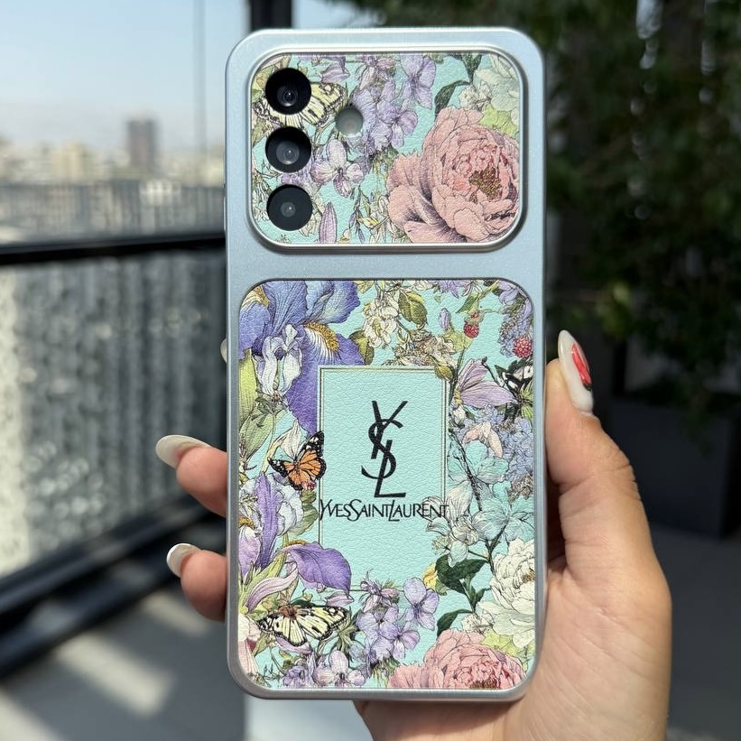 قاب YSL spring flowers (اندروید)