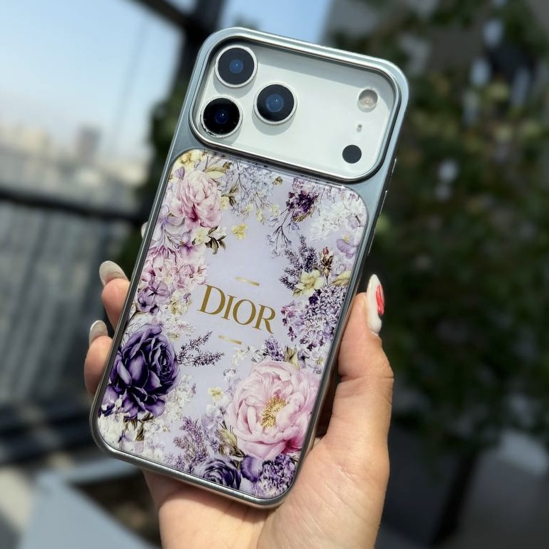 قاب Dior spring flower