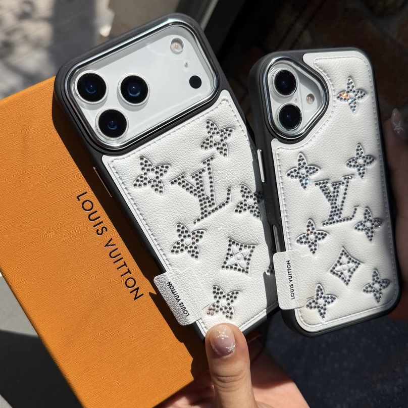قاب white LV diyamond