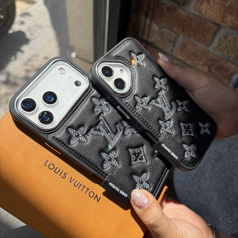 قاب Black LV diyamond