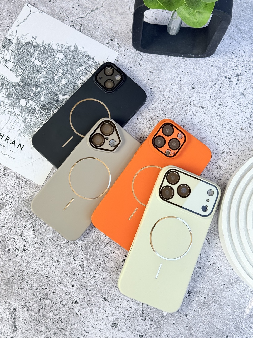 قاب Volt Case