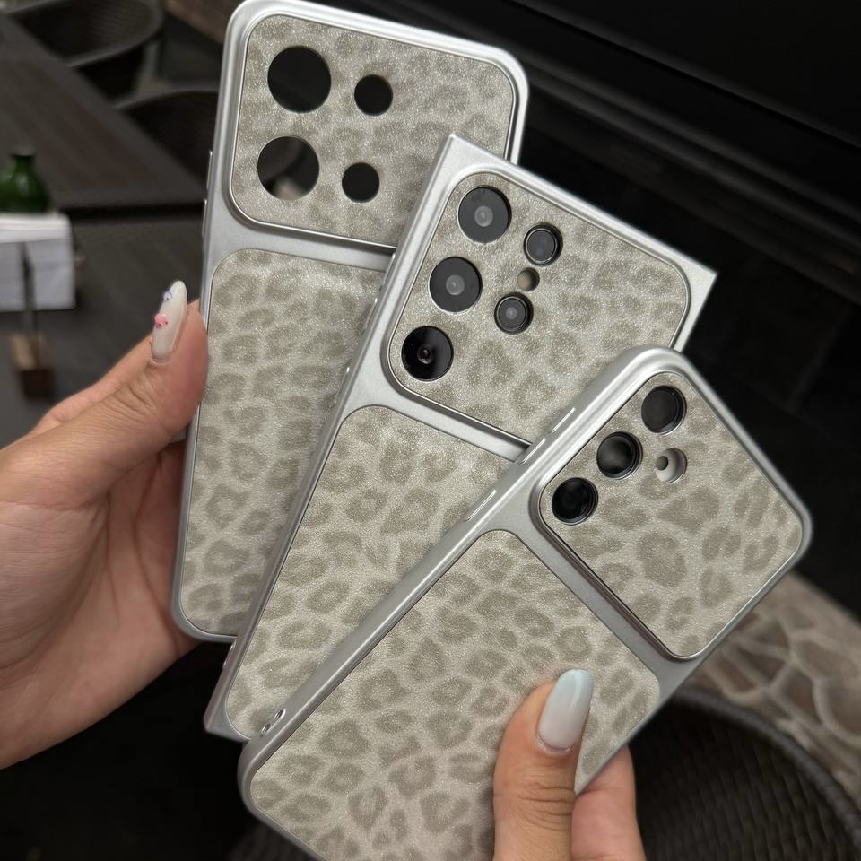 قاب leopard grey (اندروید)