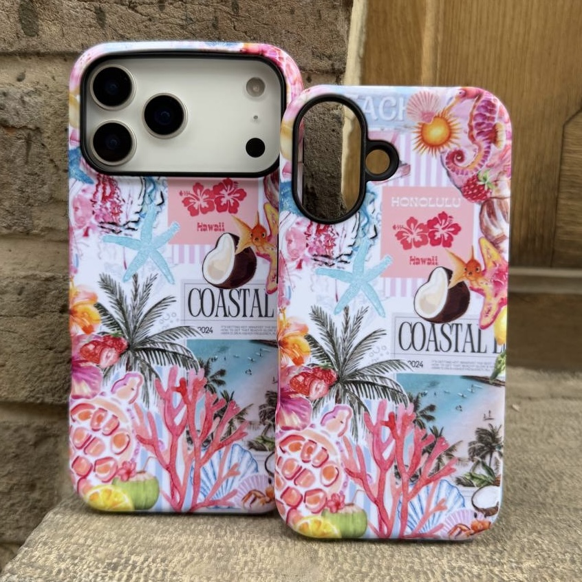 قاب pink coconut