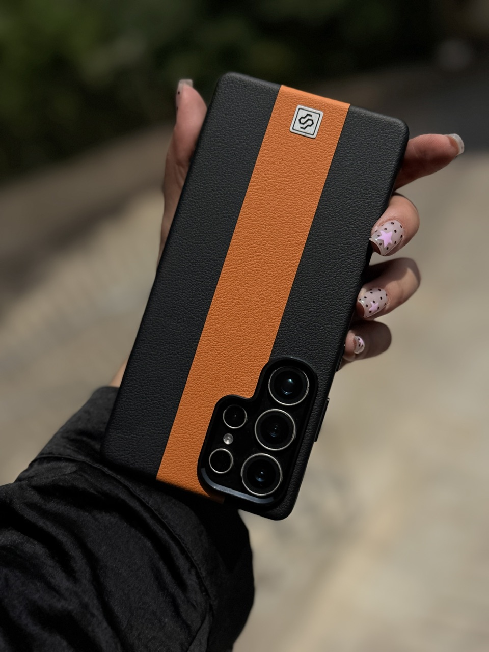 قاب Dizoro Leather Case چرمی با مگ سیف