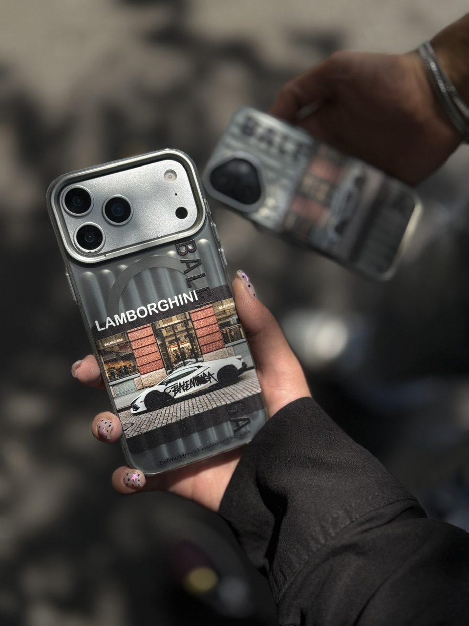 قاب Automobili Lamborghini