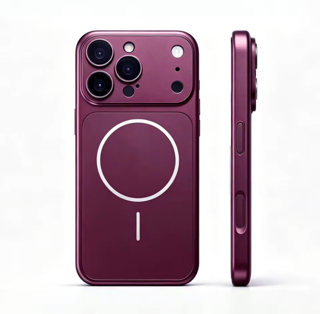 قاب Ag Dark cherry
