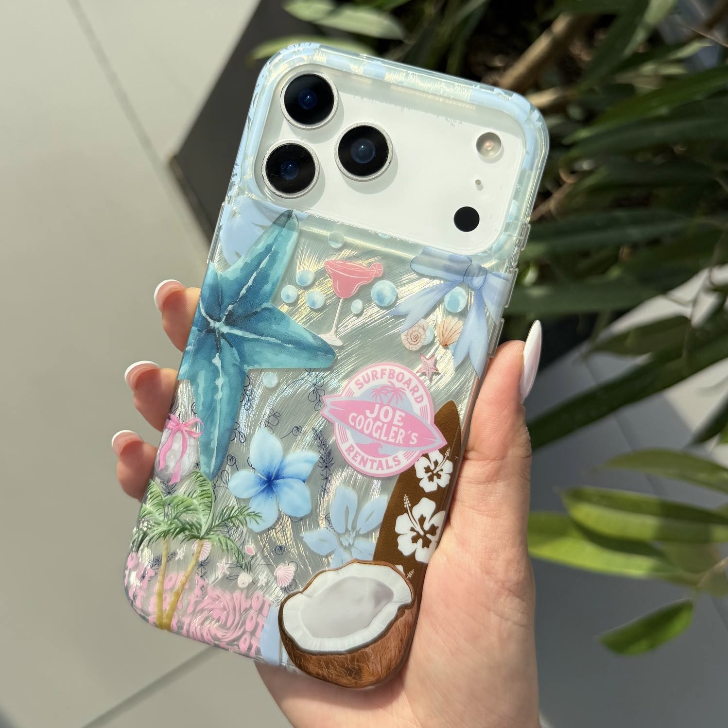 قاب coconut star