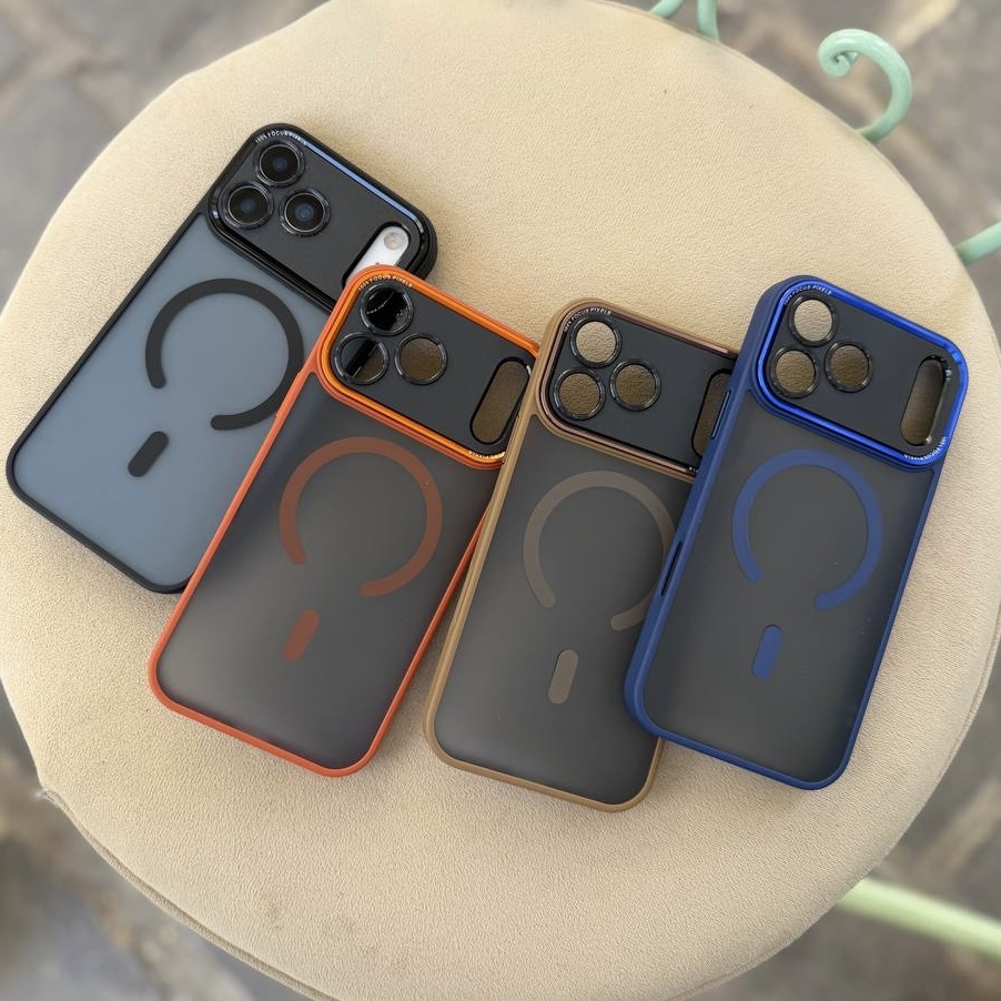 قاب pixels case