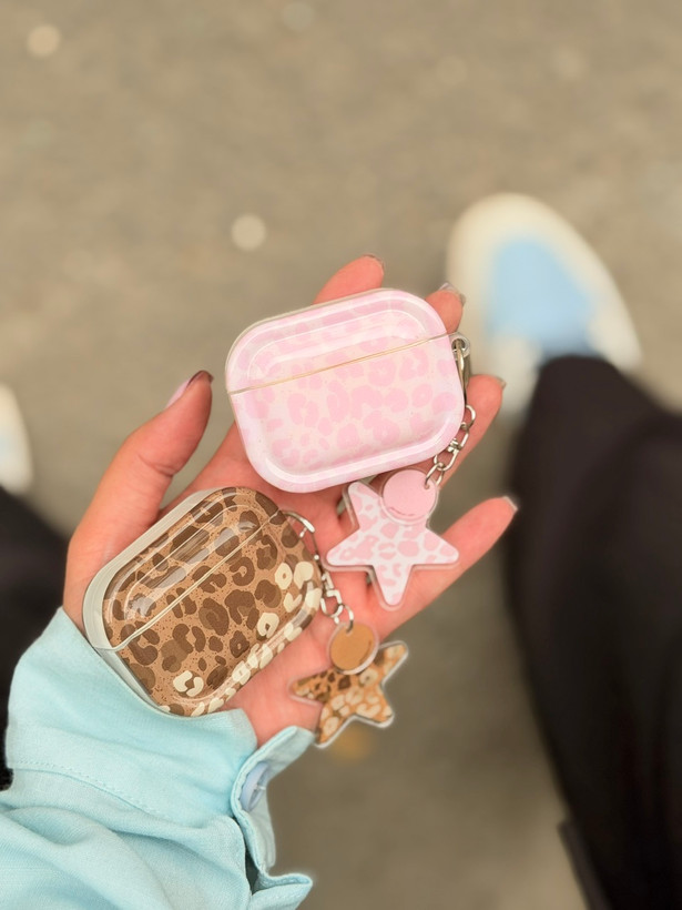 کاور ایرپاد ست Minimal Leopard پلنگی مینیمال