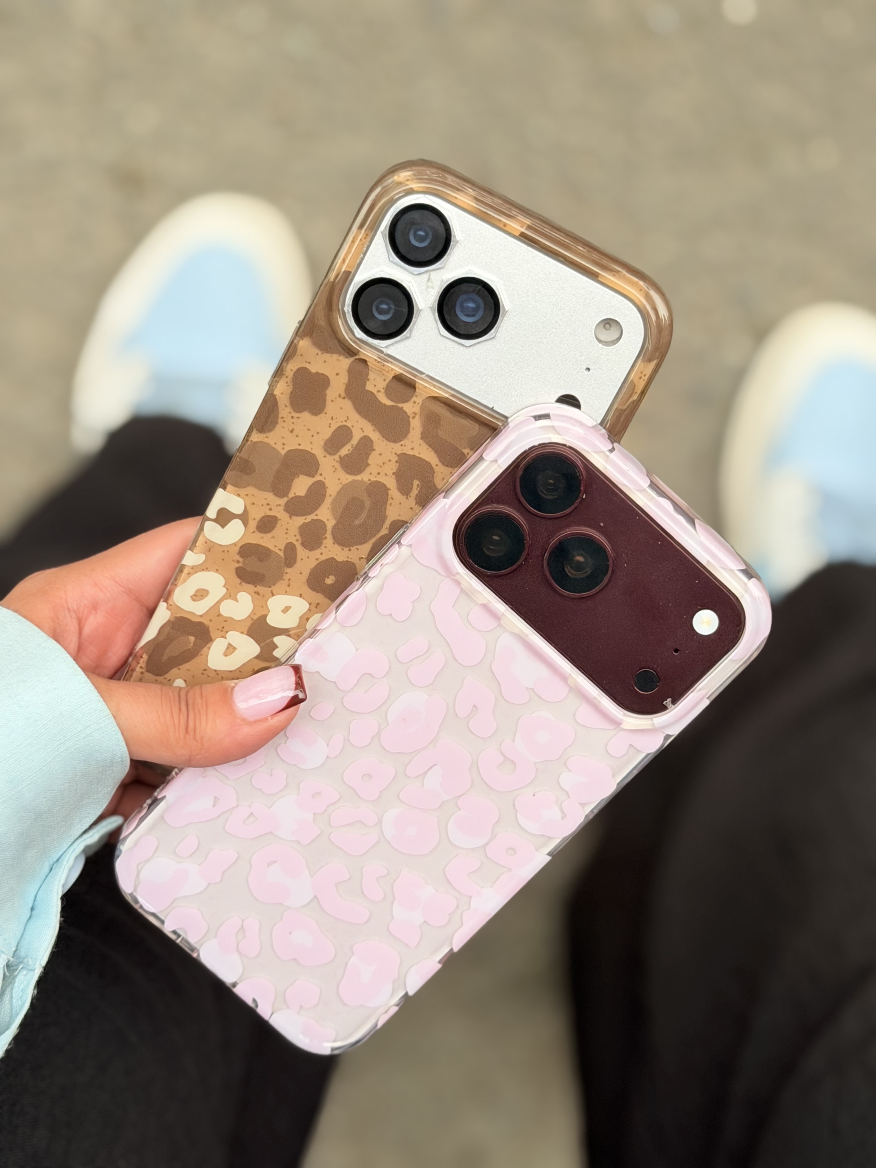 قاب Minimal Leopard