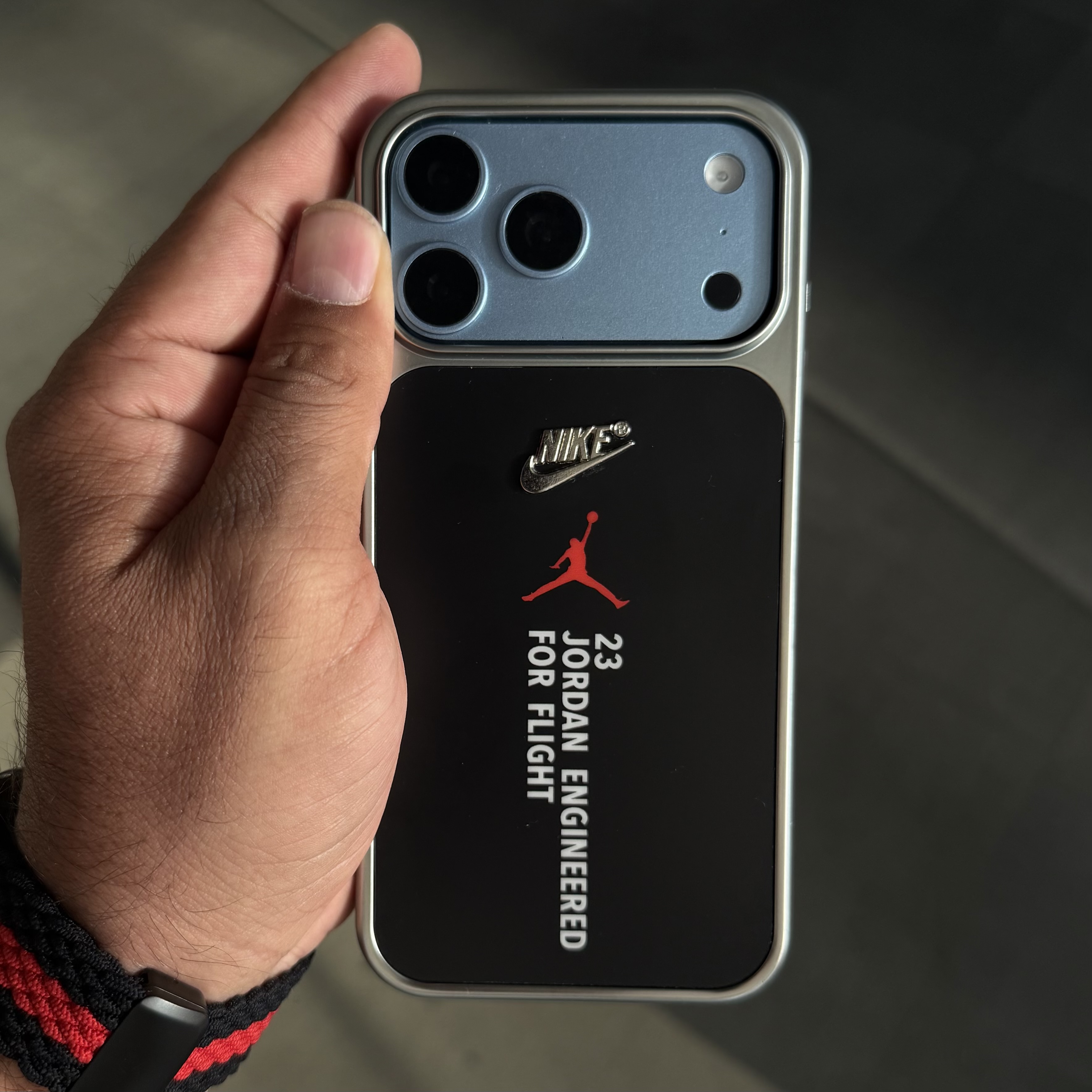 قاب jordan nike engineered