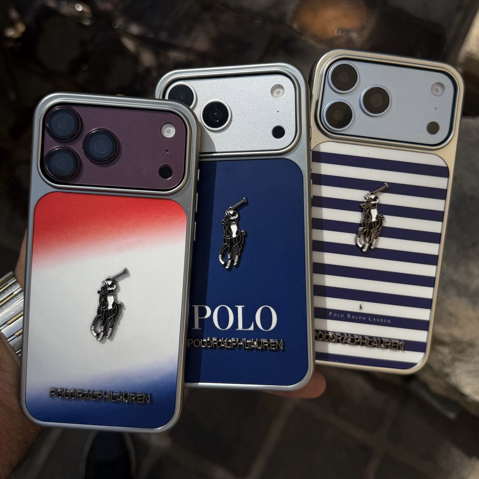 قاب polo ralph