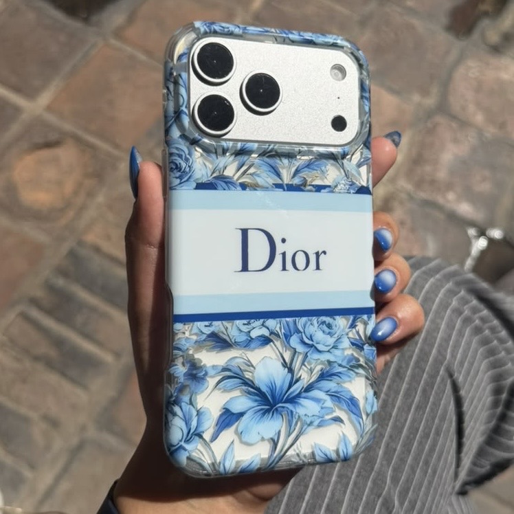 قاب dior lilium