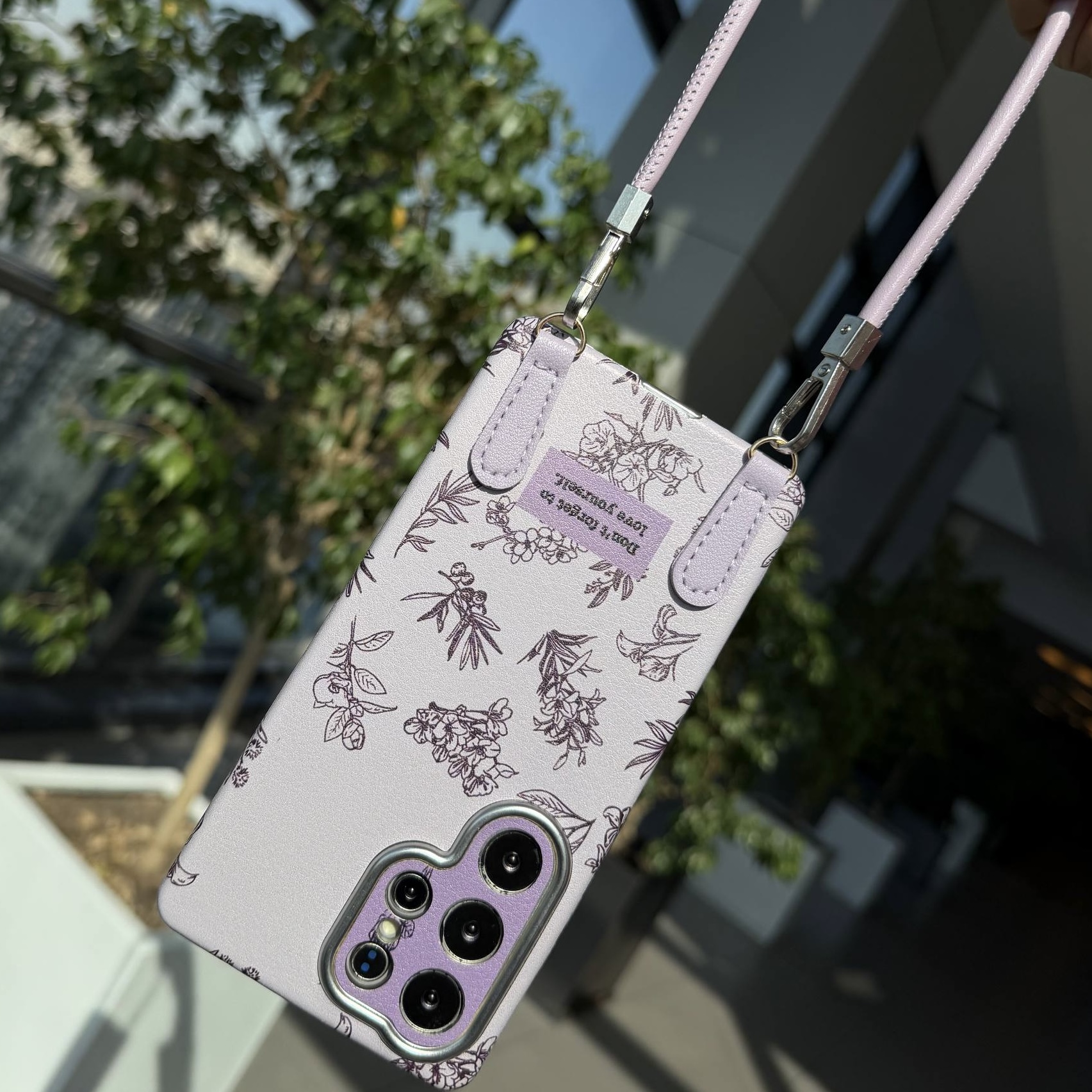 قاب lavender flower