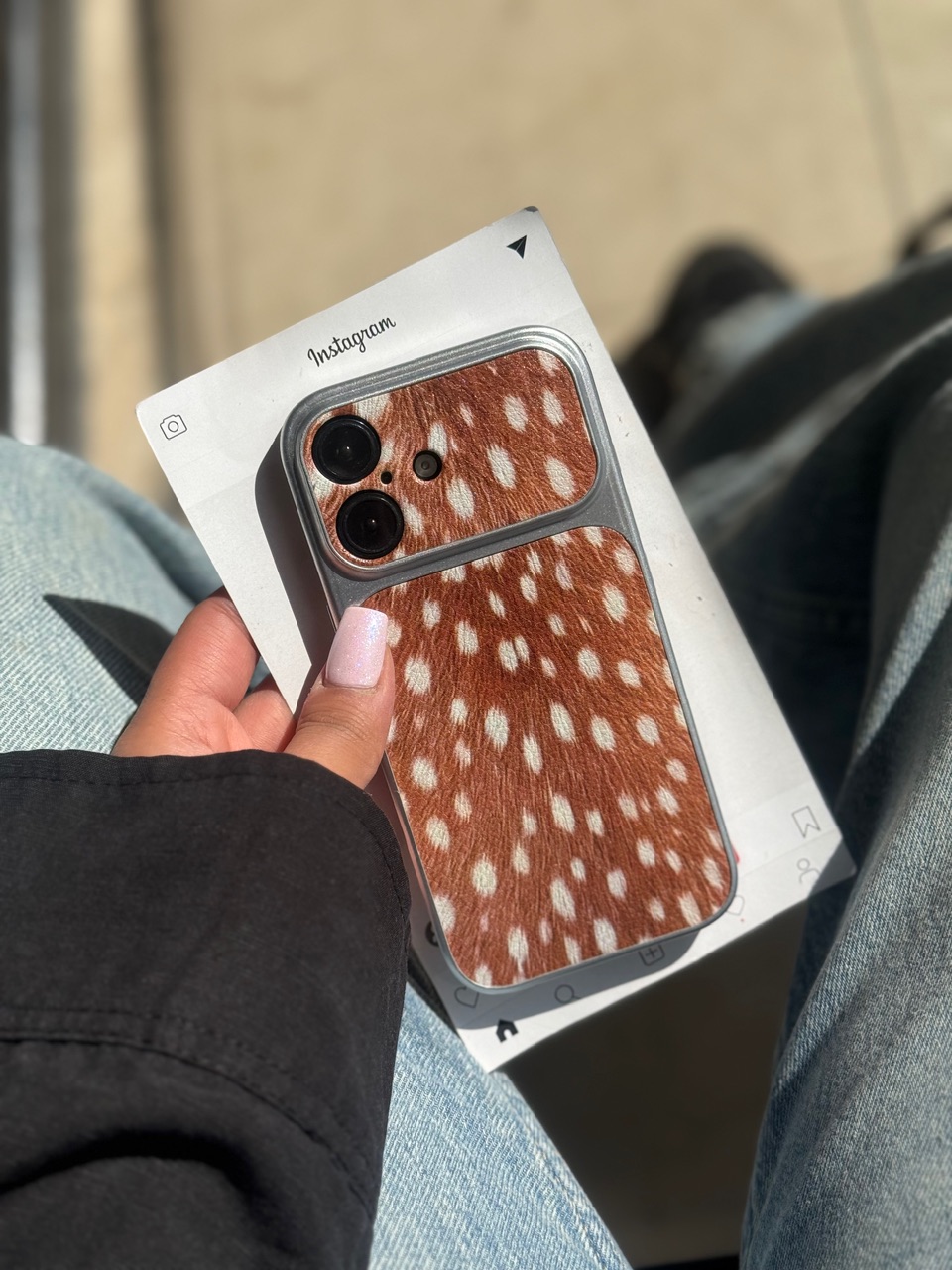 قاب BAMBI Lens